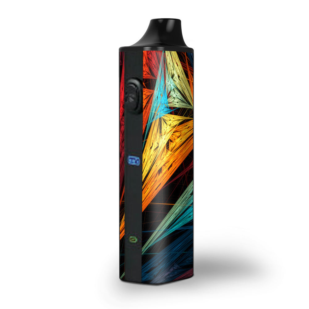  Sharp Colors Pulsar APX Skin