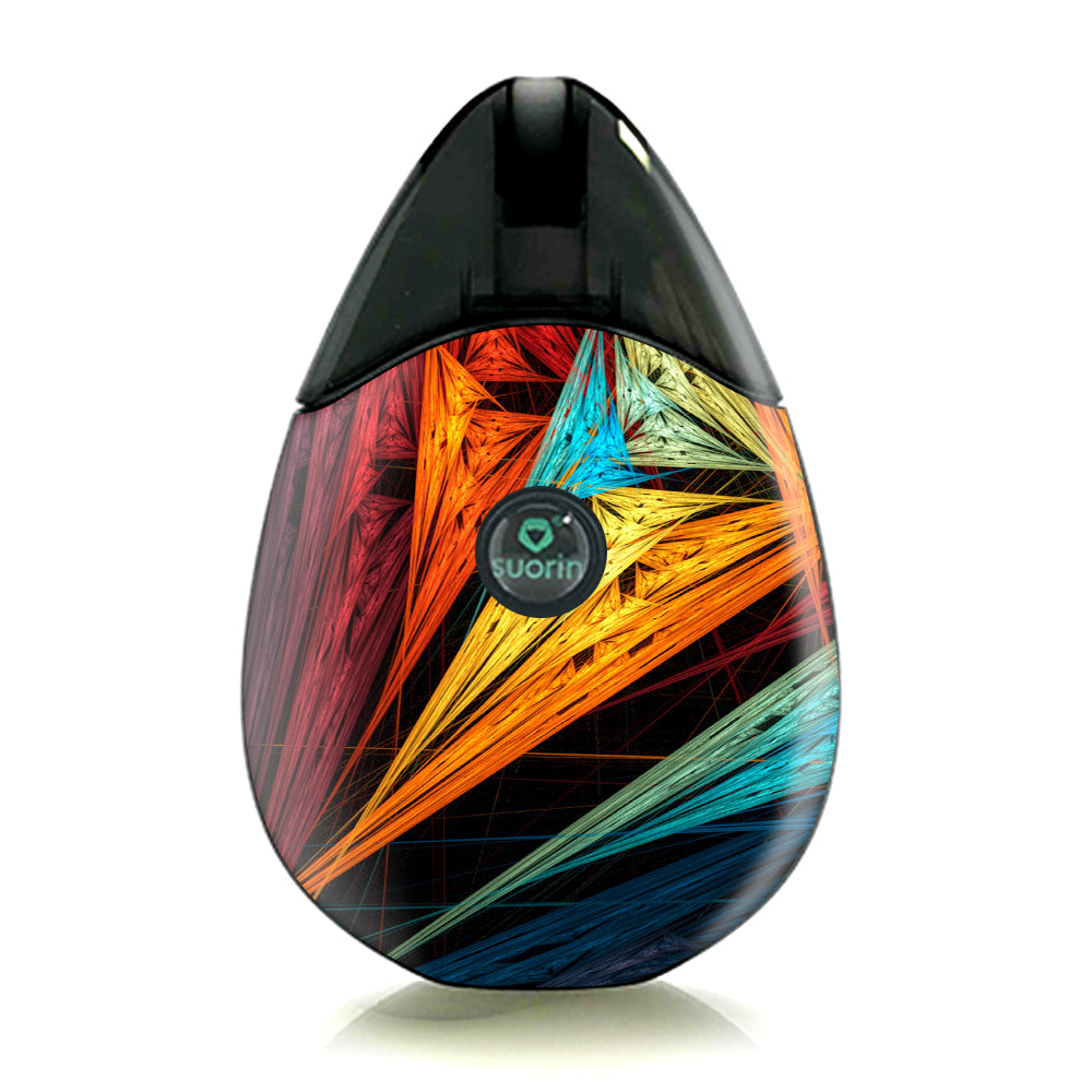  Sharp Colors Suorin Drop Skin