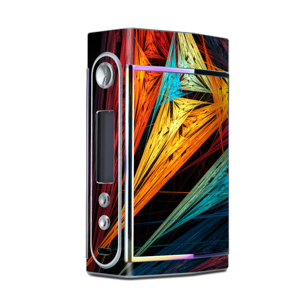  Sharp Colors Too VooPoo Skin