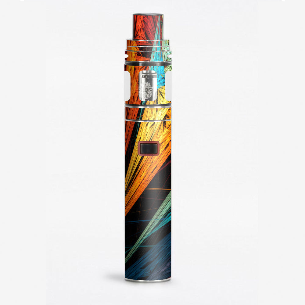  Sharp Colors Smok Stick X8 Skin