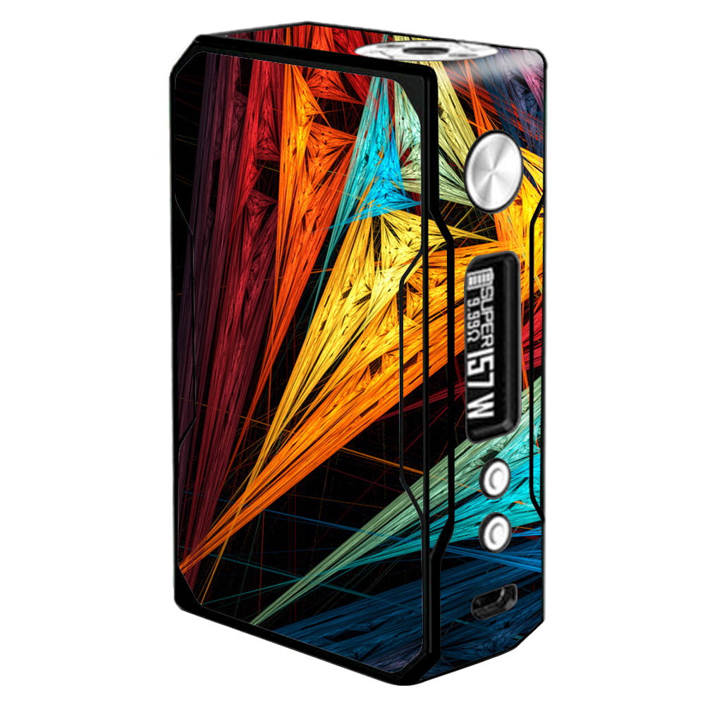  Sharp Colors Voopoo Drag 157w Skin