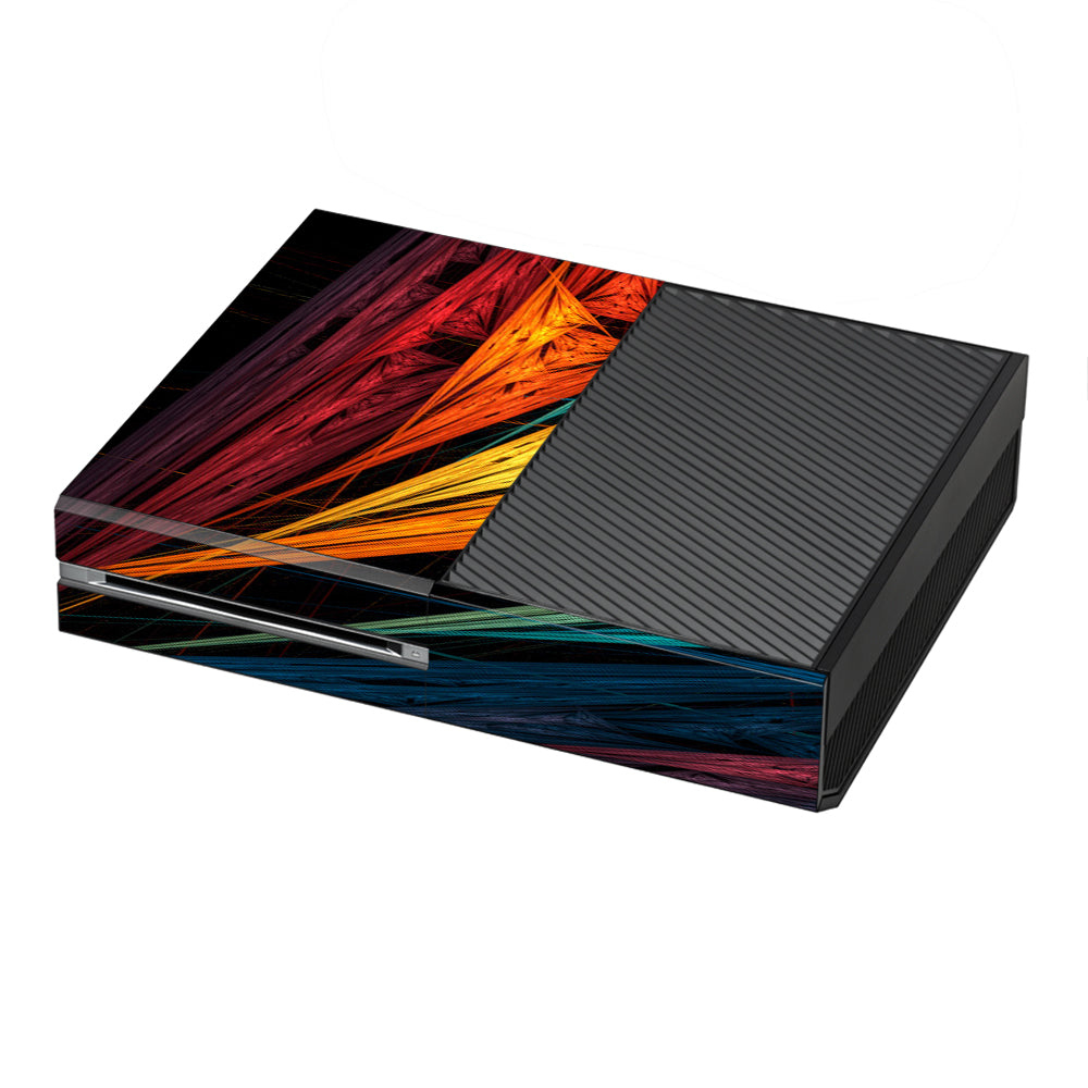  Sharp Colors Microsoft Xbox One Skin