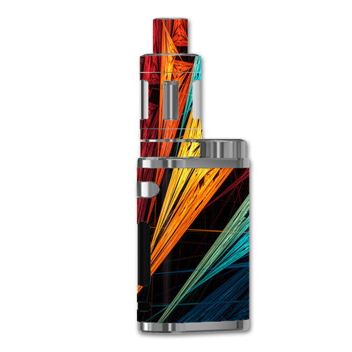  Sharp Colors eLeaf iStick Pico 75W Skin