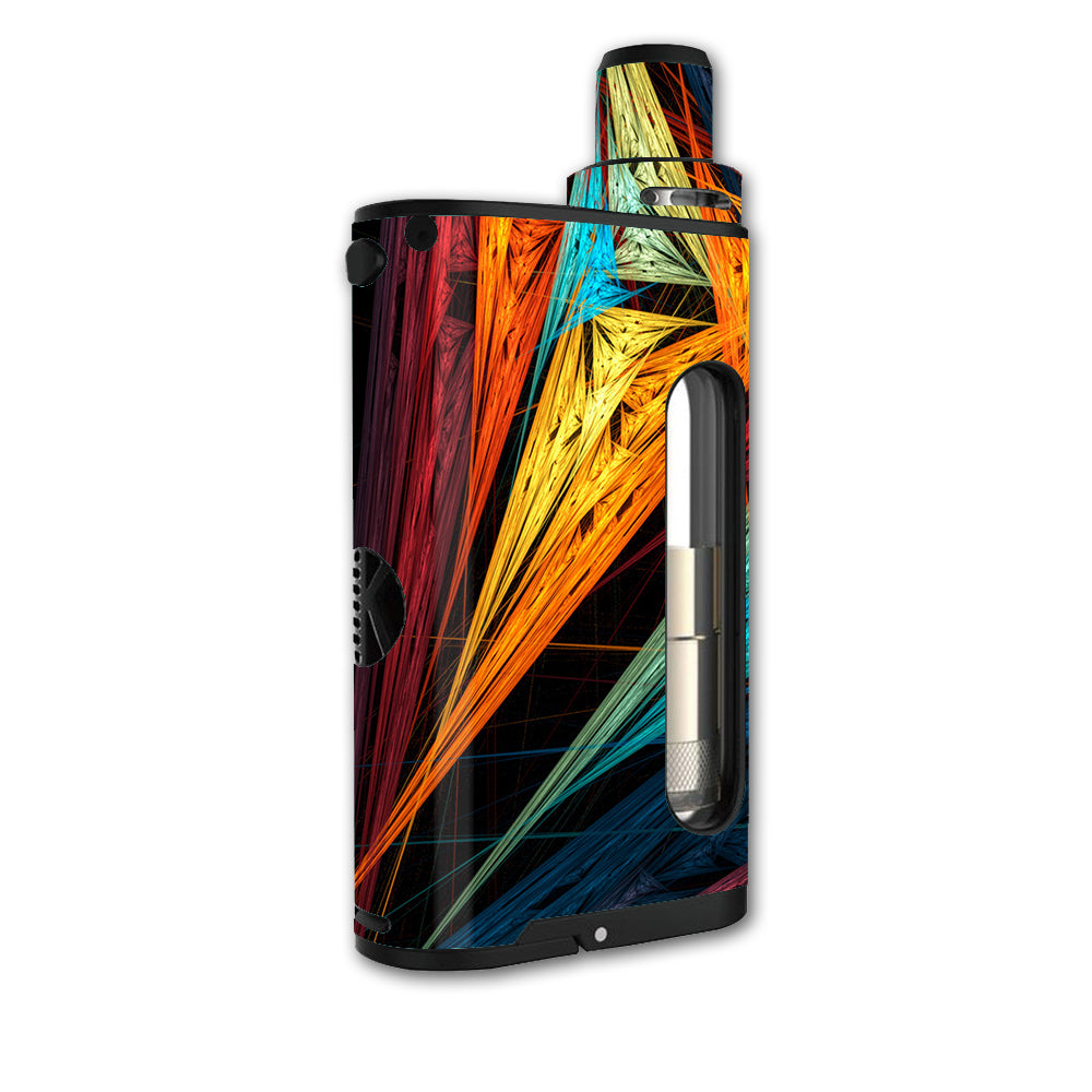  Sharp Colors Kangertech Cupti Skin