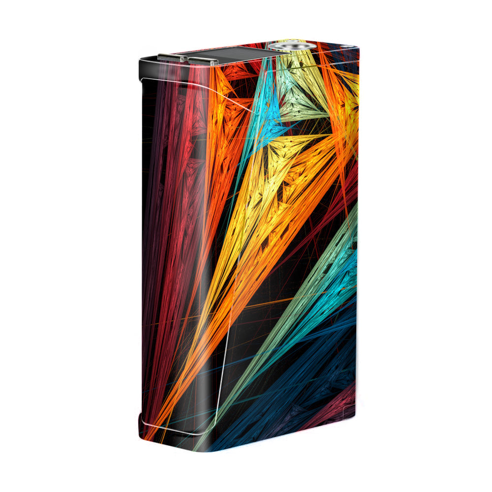  Sharp Colors Smok H-Priv Skin