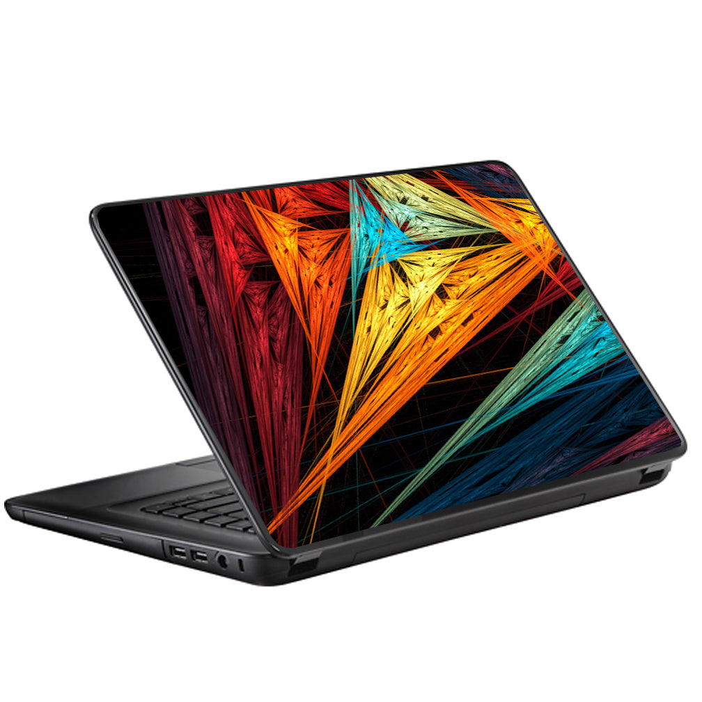  Sharp Colors Universal 13 to 16 inch wide laptop Skin