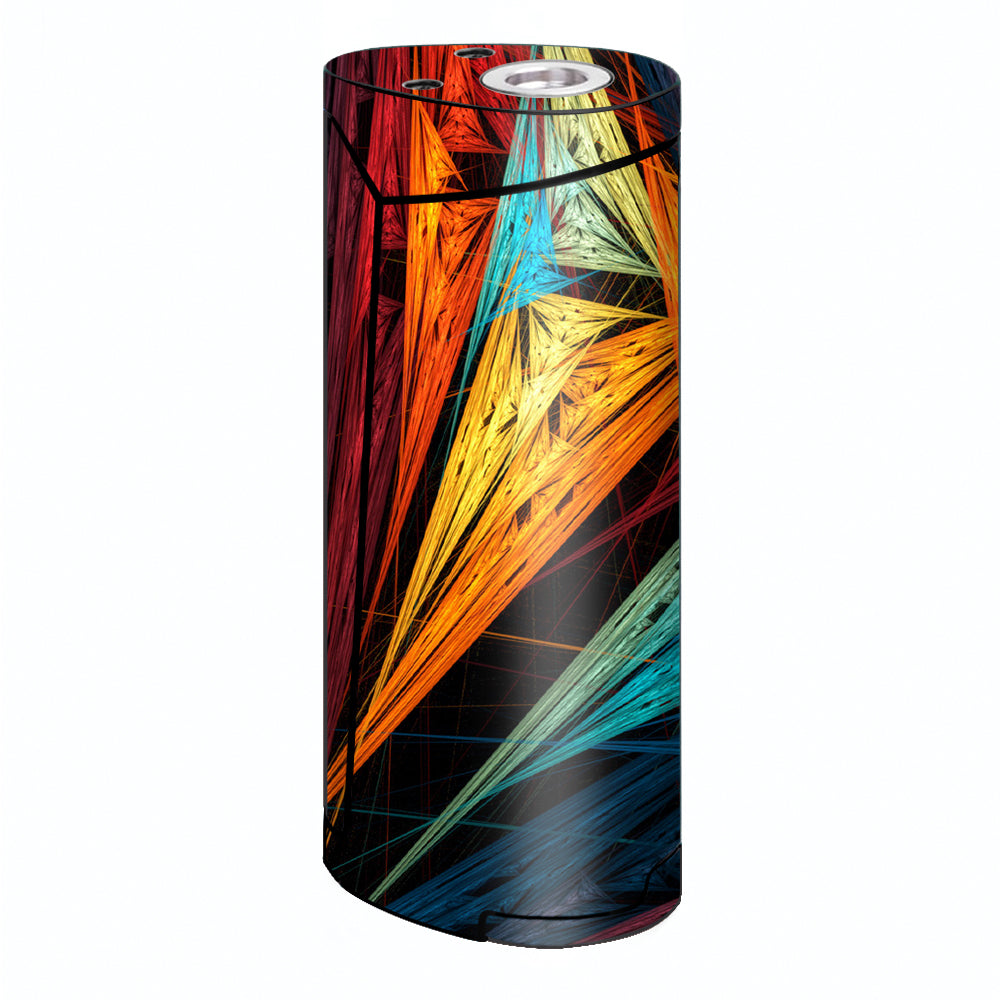  Sharp Colors Smok Priv V8 60w Skin