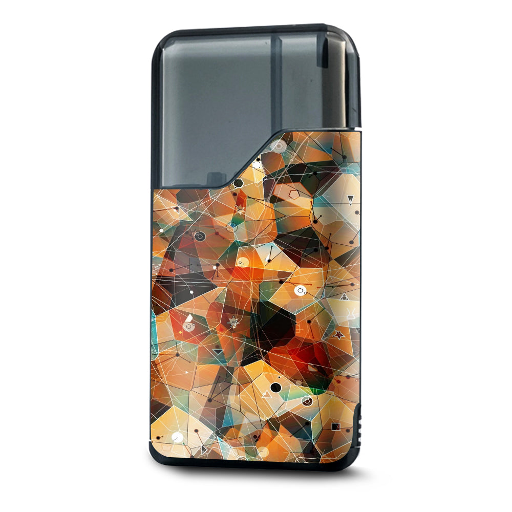  Abstract Triangles Suorin Air Skin