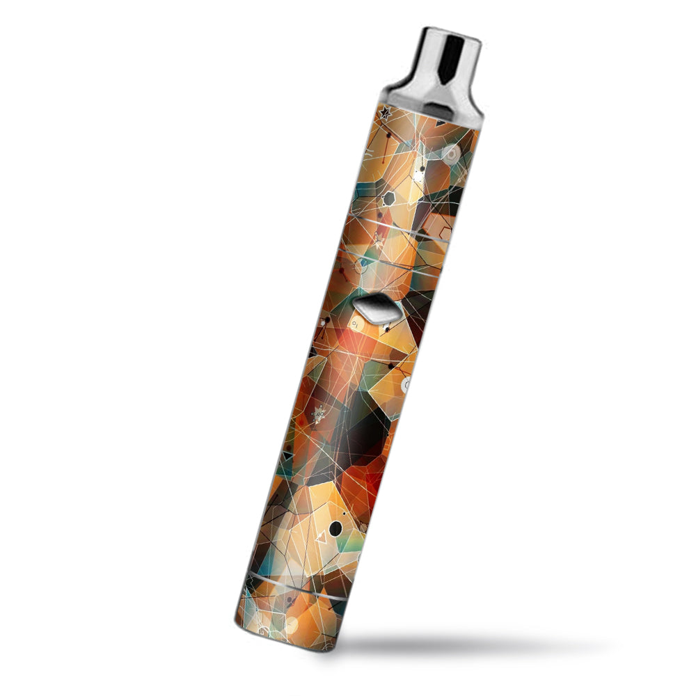  Abstract Triangles Yocan Magneto Skin