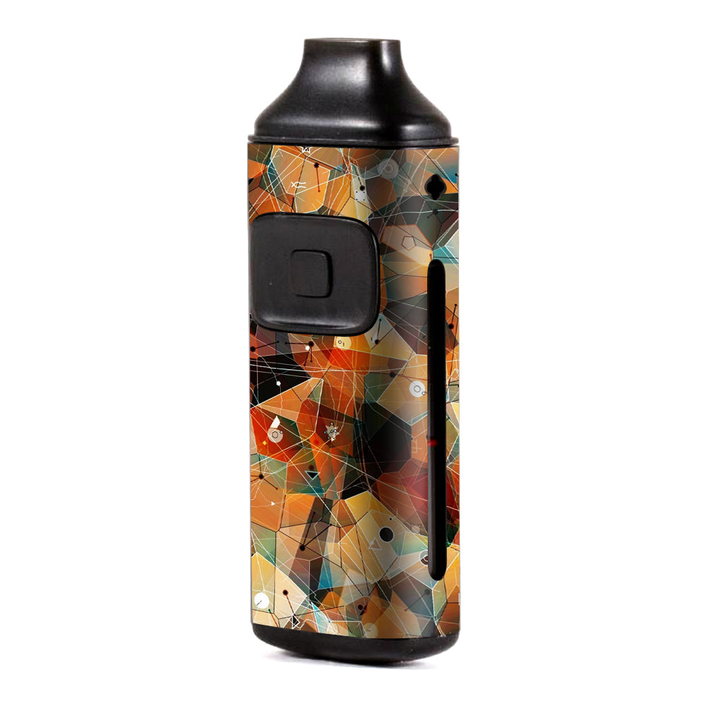  Abstract Triangles Breeze Aspire Skin