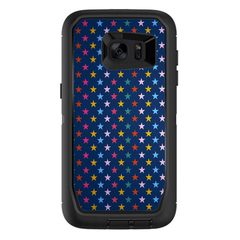  Stars 1 Otterbox Defender Samsung Galaxy S7 Edge Skin
