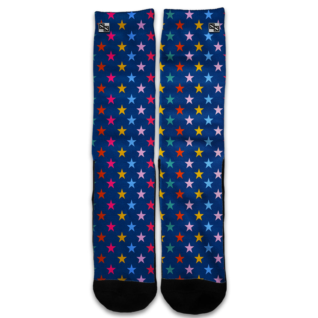  Stars 1 Universal Socks