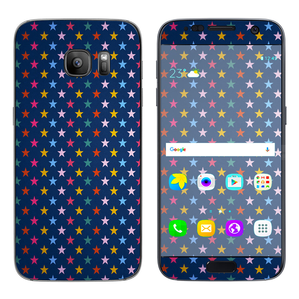  Stars 1 Samsung Galaxy S7 Skin