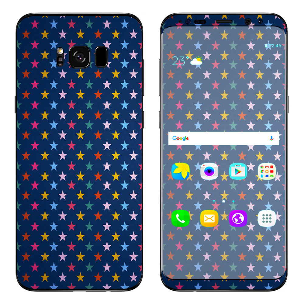  Stars 1 Samsung Galaxy S8 Plus Skin