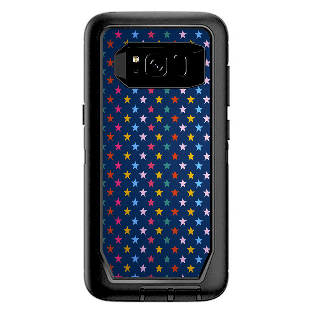  Stars 1 Otterbox Defender Samsung Galaxy S8 Skin