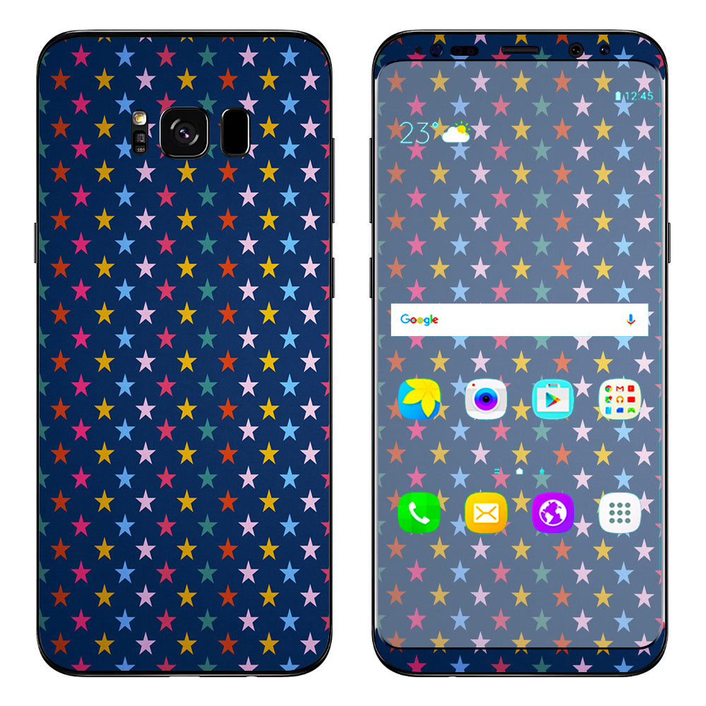  Stars 1 Samsung Galaxy S8 Skin