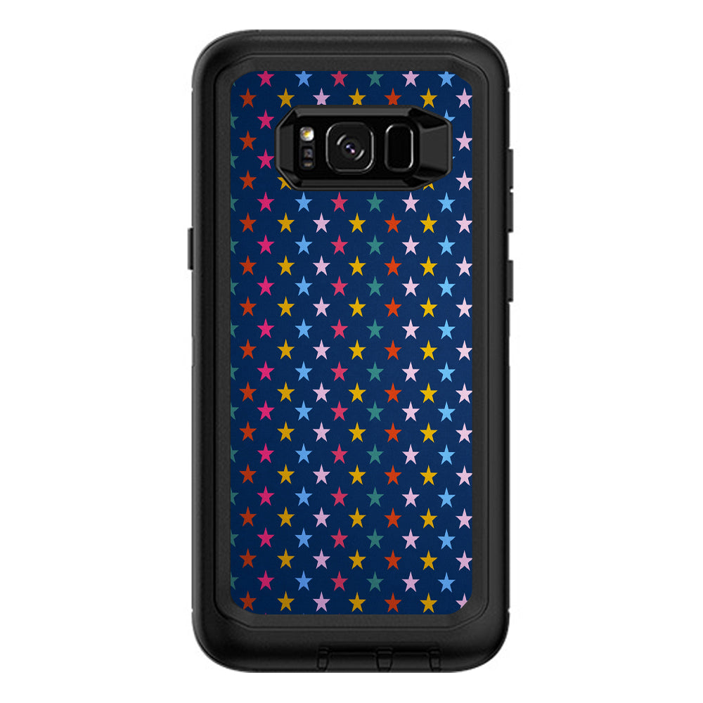  Stars 1 Otterbox Defender Samsung Galaxy S8 Plus Skin