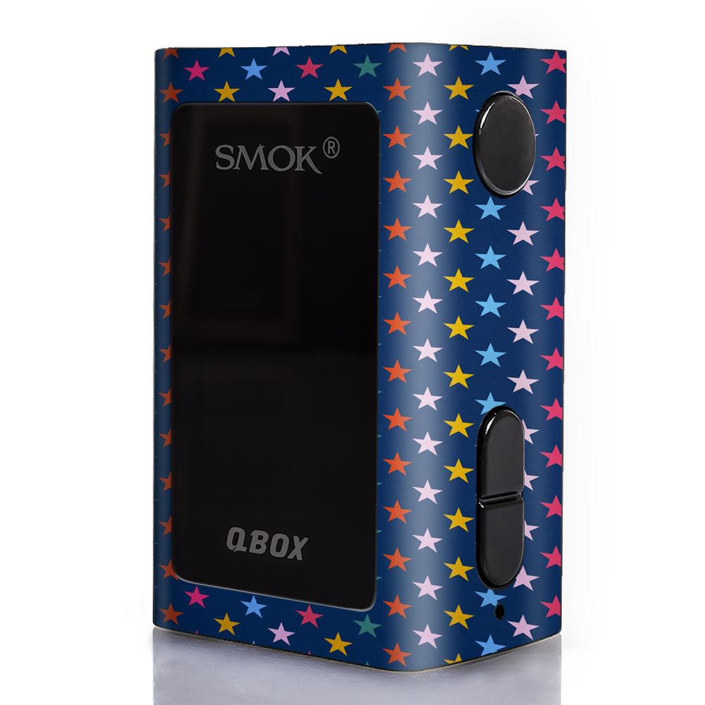  Stars 1 Smok Q-Box Skin