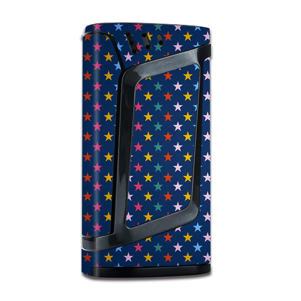 Stars 1 Smok Alien 220W Skin