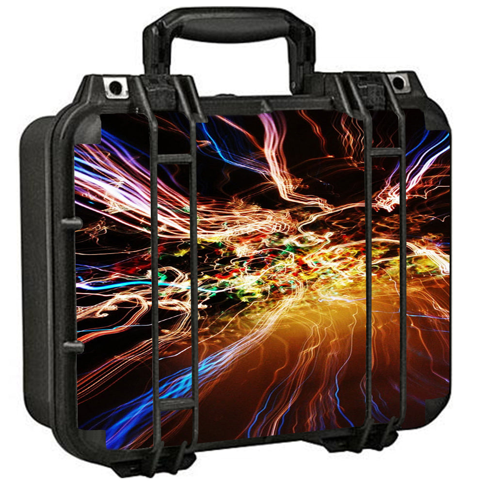  Light Exposure Pelican Case 1400 Skin