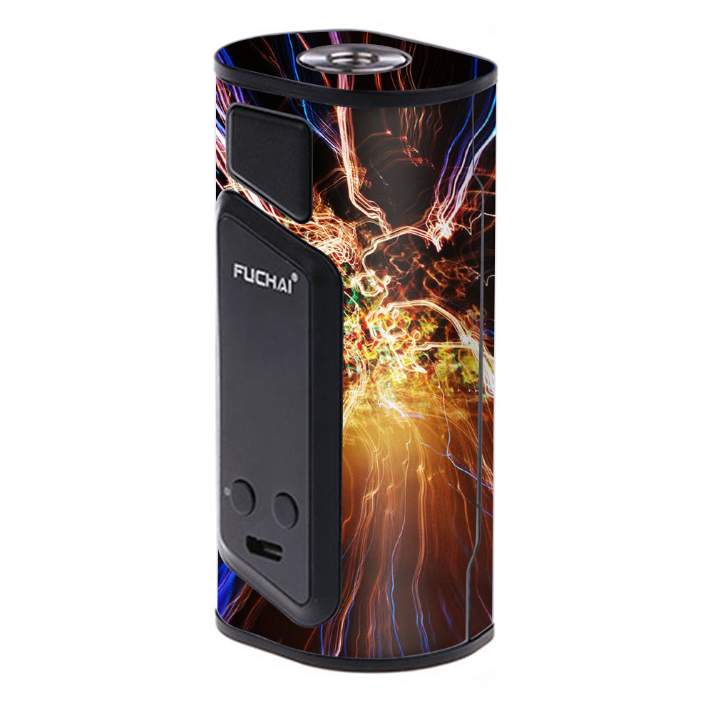  Light Exposure Sigelei Fuchai Duo-3 Skin