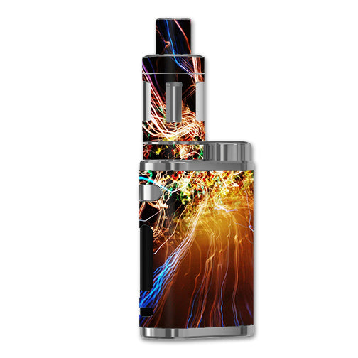 Skin Decal Vinyl Wrap for eLeaf iStick Pico 75w TC Vape Mod / Light exposure itsaskin.com Skin Decal Vinyl Wrap for eLeaf iStick Pico 75w TC Vape Mod / Light exposure itsaskin.com