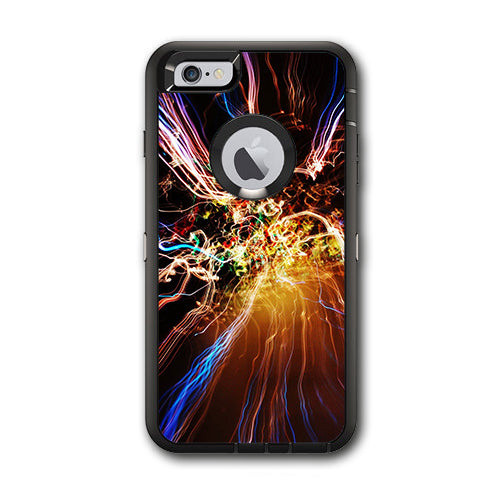  Light Exposure Otterbox Defender iPhone 6 PLUS Skin