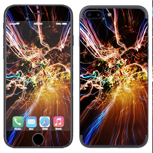  Light Exposure Apple  iPhone 7+ Plus / iPhone 8+ Plus Skin