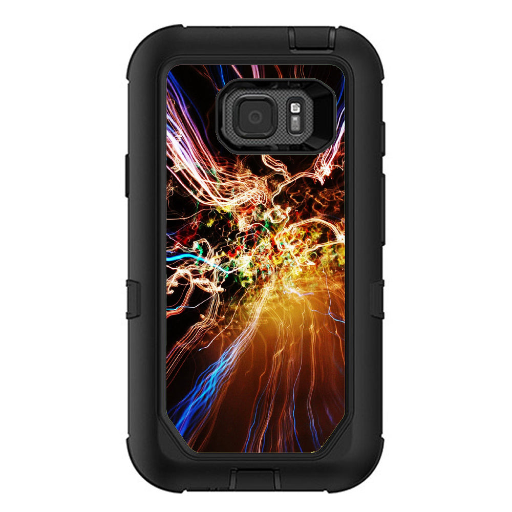  Light Exposure Otterbox Defender Samsung Galaxy S7 Active Skin