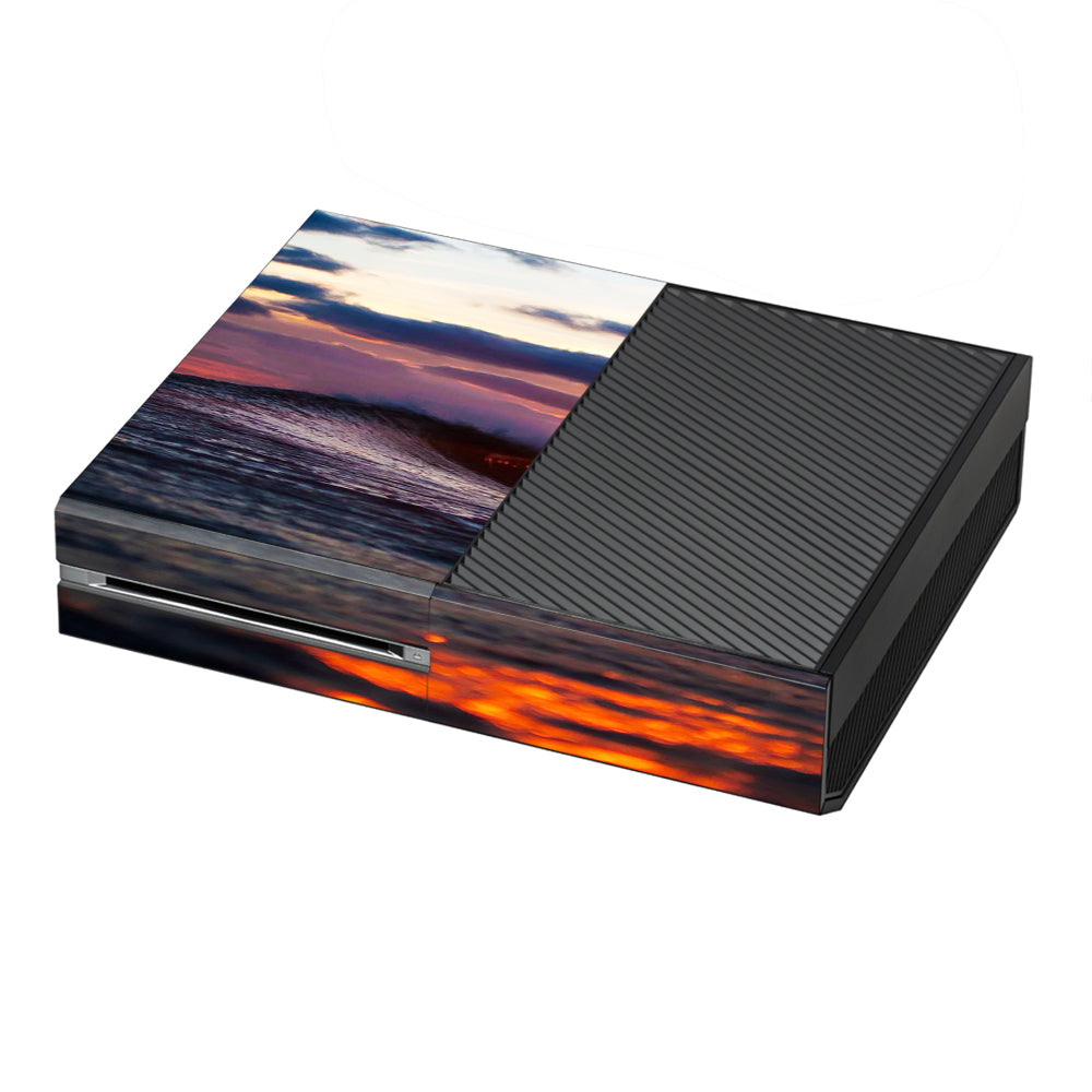  Sunset Microsoft Xbox One Skin