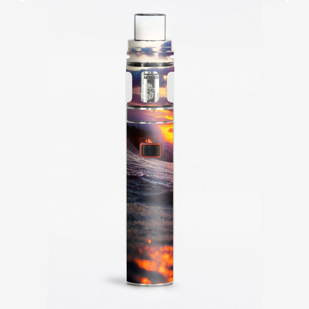  Sunset Smok Stick X8 Skin