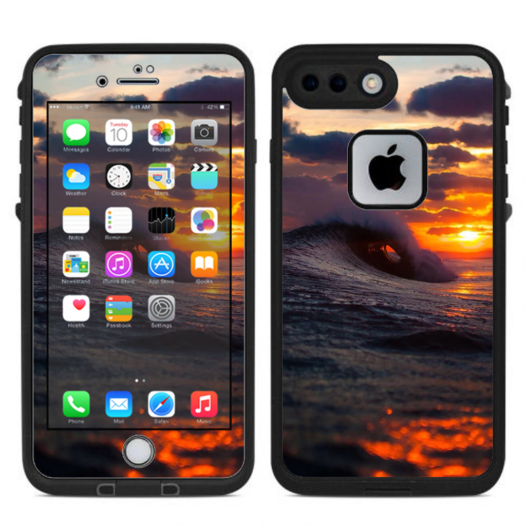  Sunset Lifeproof Fre iPhone 7 Plus or iPhone 8 Plus Skin