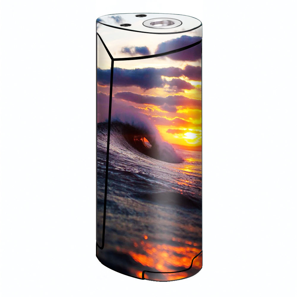  Sunset Smok Priv V8 60w Skin