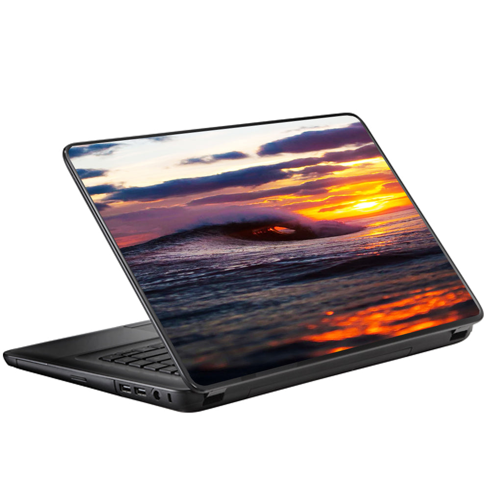  Sunset Universal 13 to 16 inch wide laptop Skin