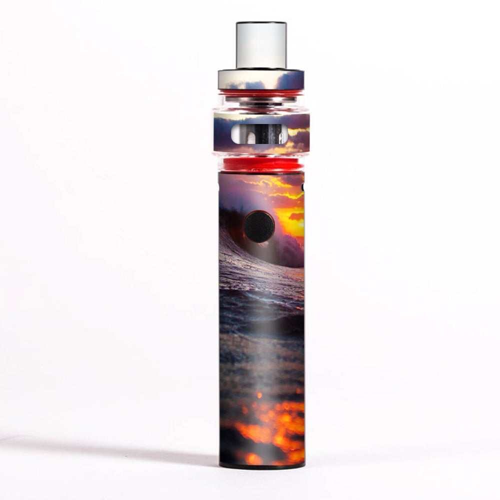 Sunset Smok Pen 22 Light Edition Skin Sunset Smok Pen 22 Light Edition Skin