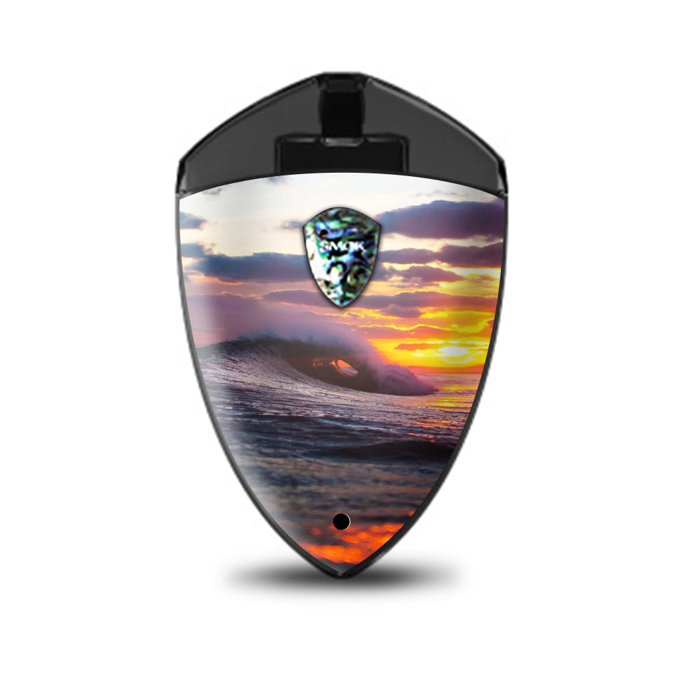  Sunset Smok Rolo Badge Skin