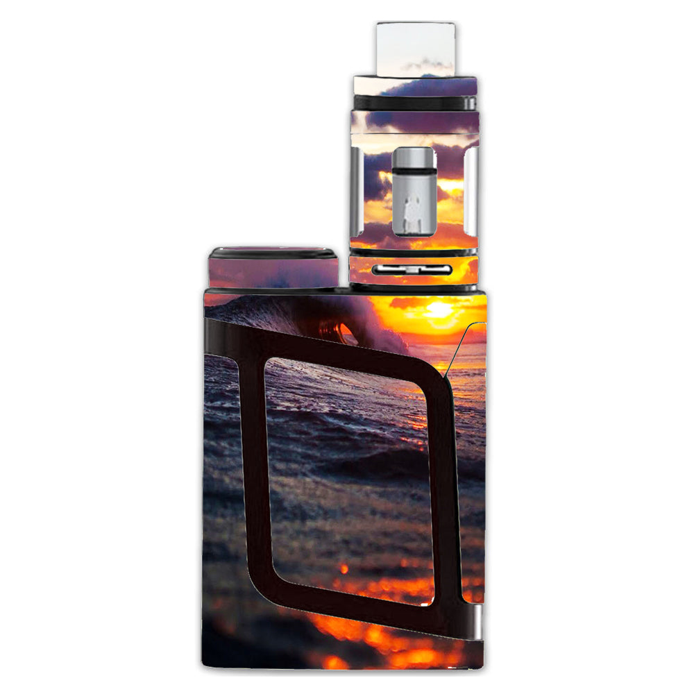  Sunset Smok Alien AL85 Skin