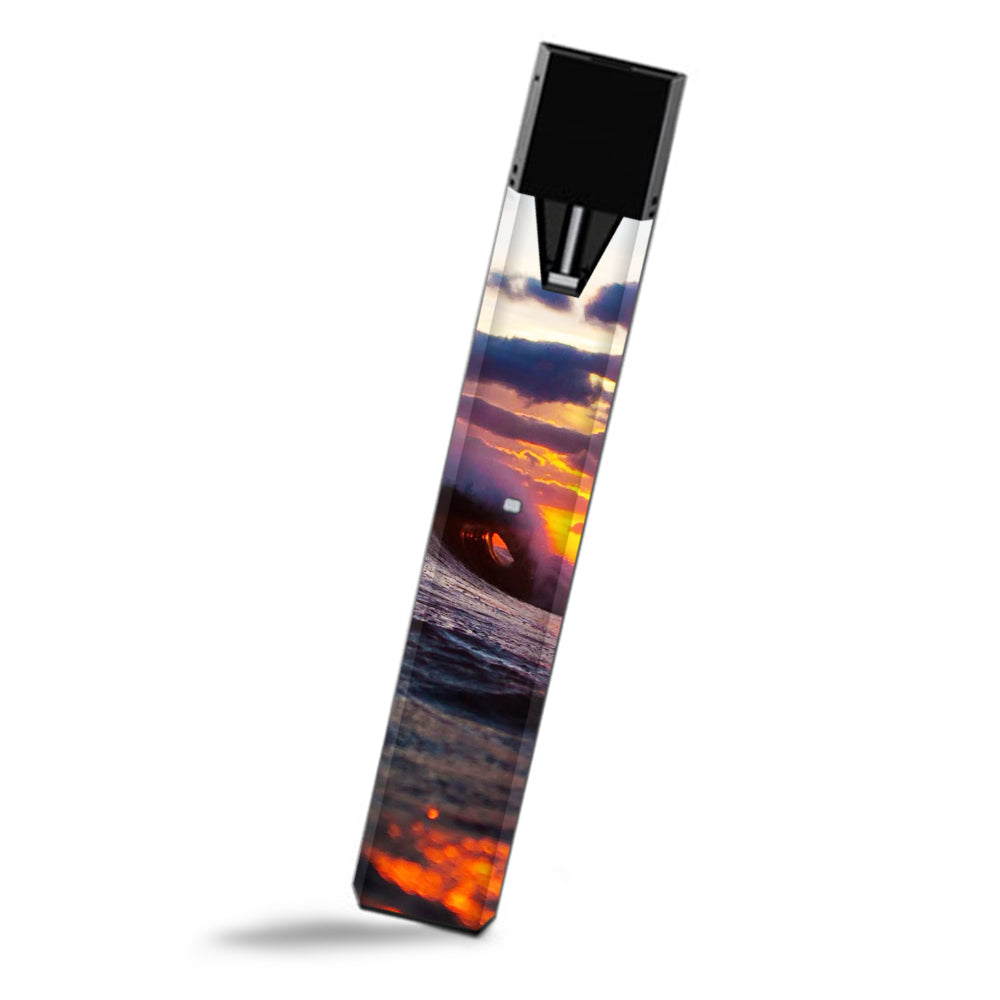  Sunset Smok Fit Ultra Portable Skin