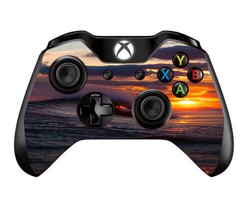  Sunset Microsoft Xbox One Controller Skin