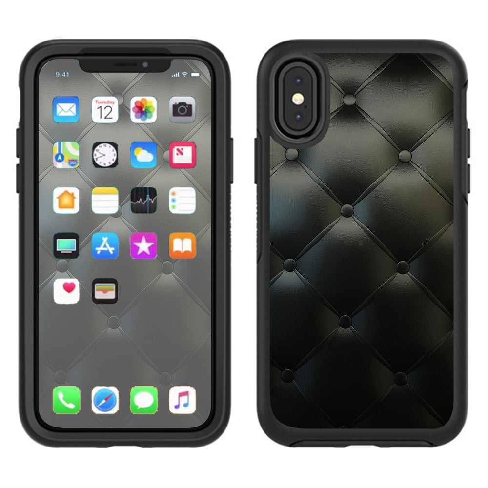  Chesterfield Otterbox Defender Apple iPhone X Skin