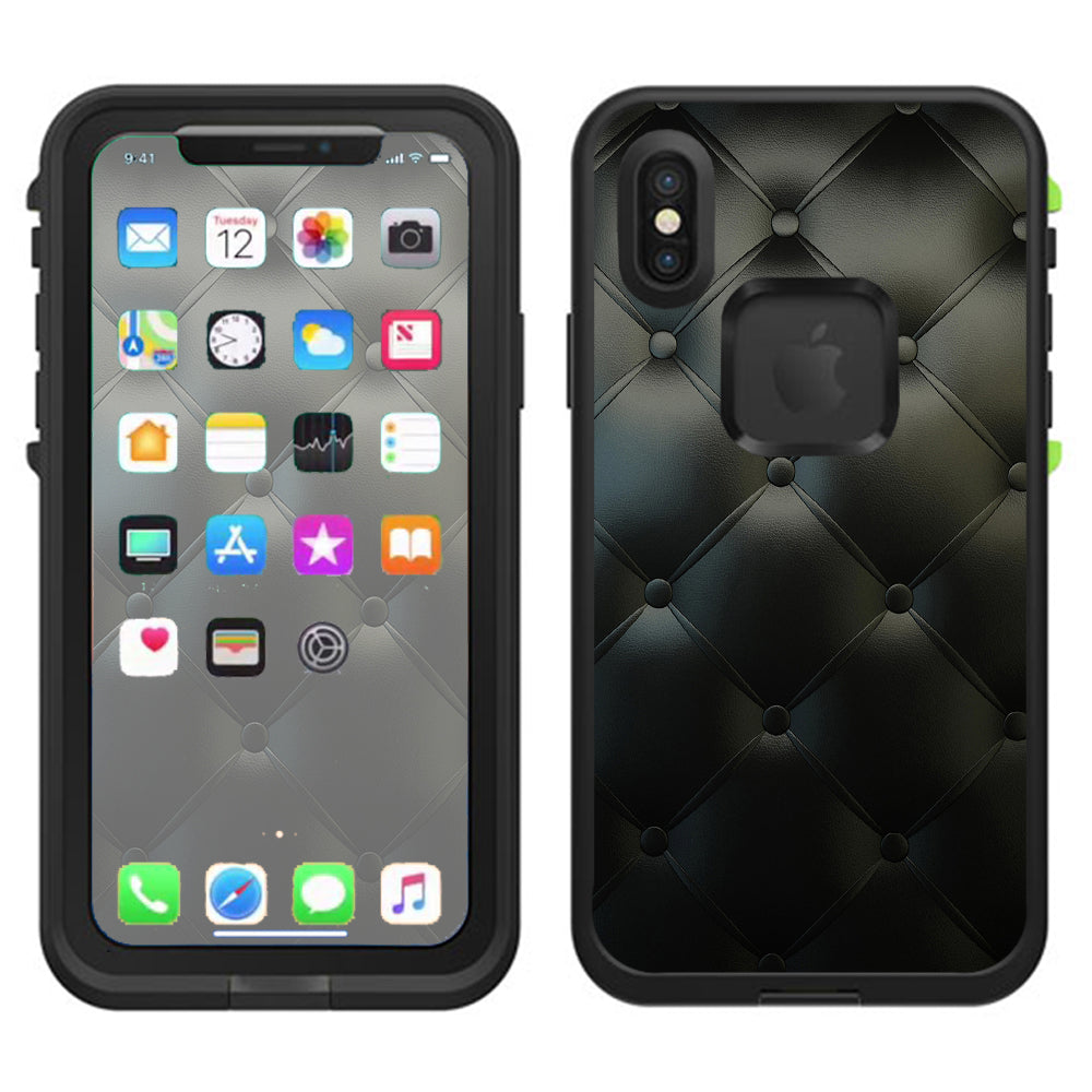  Chesterfield Lifeproof Fre Case iPhone X Skin