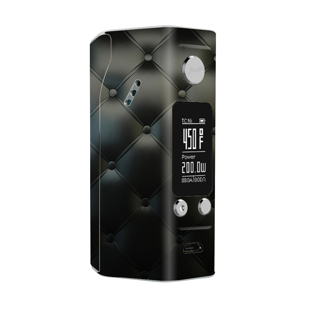  Chesterfield Wismec Reuleaux RX200S Skin
