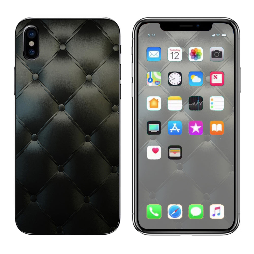  Chesterfield Apple iPhone X Skin