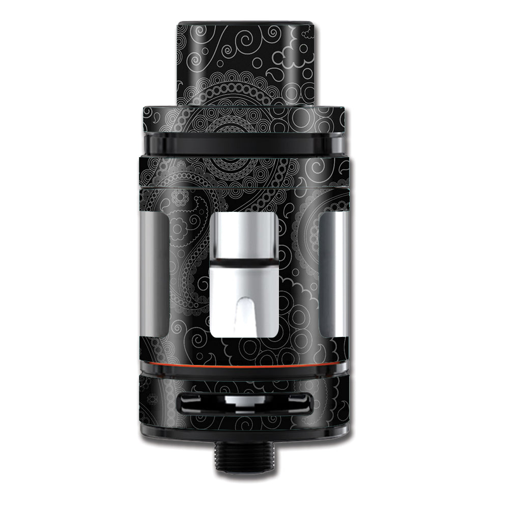  Paisley Black Smok TFV8 Mini Big Baby Beast Skin