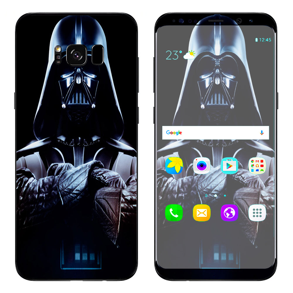  Darth Samsung Galaxy S8 Skin