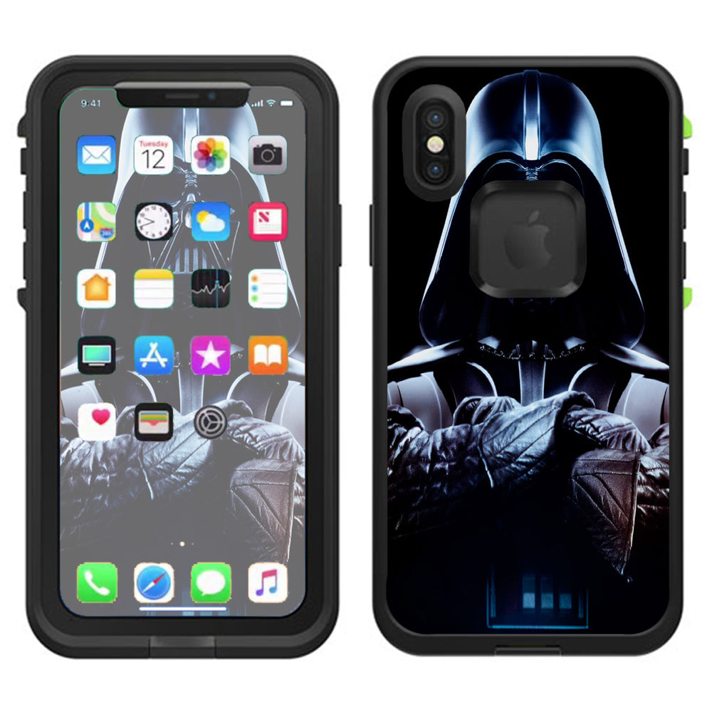  Darth Lifeproof Fre Case iPhone X Skin