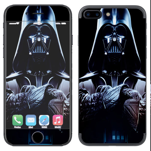  Darth Apple  iPhone 7+ Plus / iPhone 8+ Plus Skin