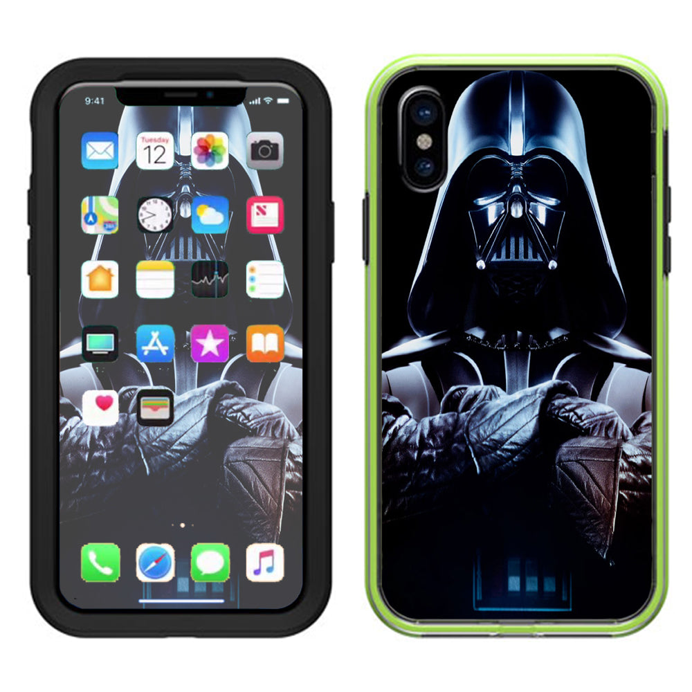  Darth Lifeproof Slam Case iPhone X Skin