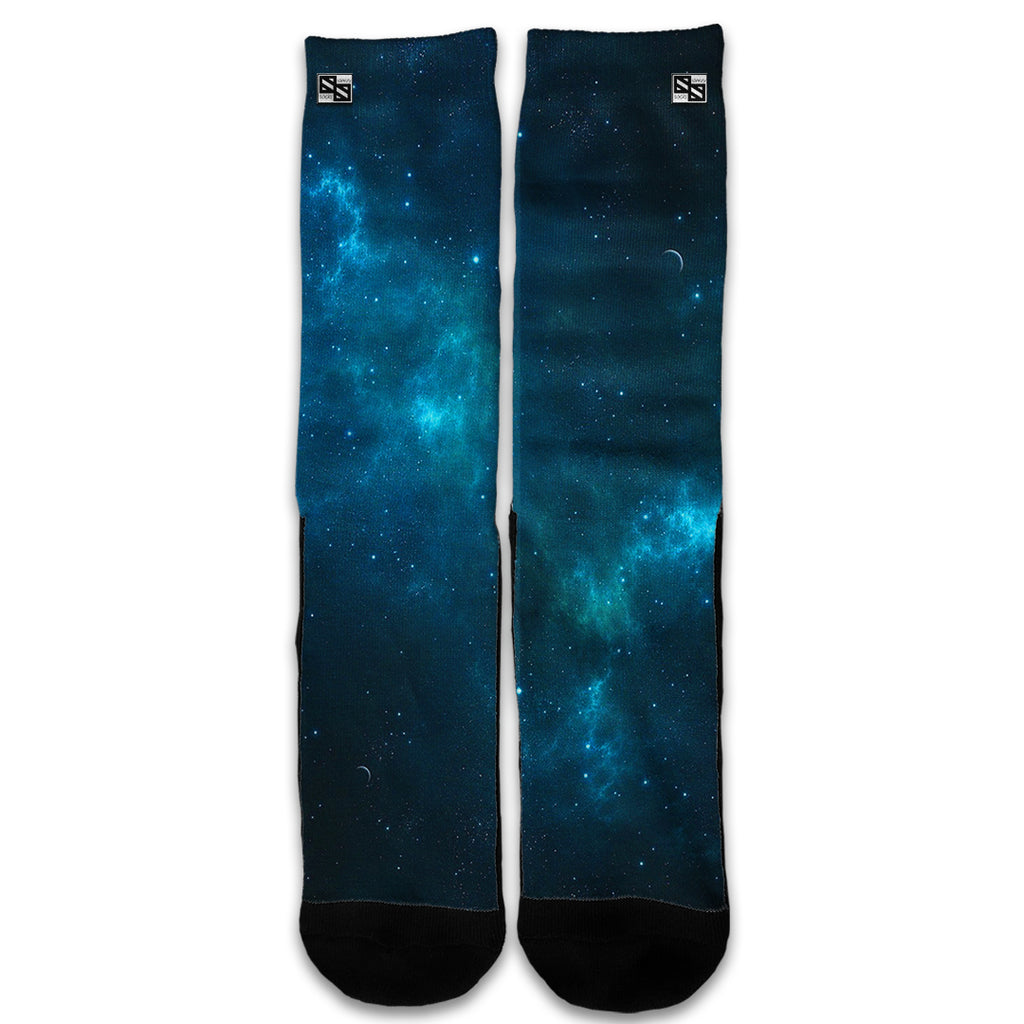  Deep Space Universal Socks