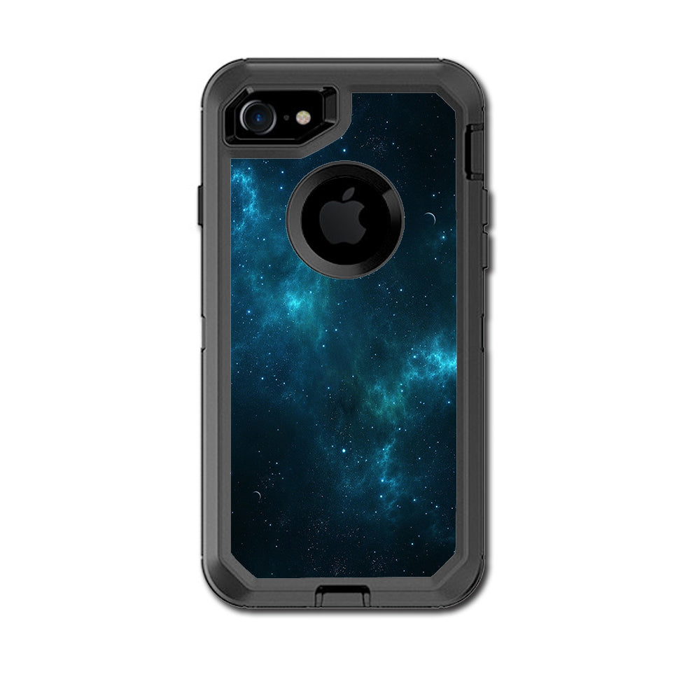  Deep Space Otterbox Defender iPhone 7 or iPhone 8 Skin